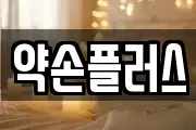 약손플러스