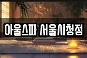 아울스파 서울시청점