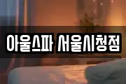 아울스파 서울시청점