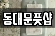 동대문풋샵