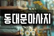 동대문마사지