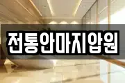 전통안마지압원