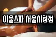 아울스파 서울시청점