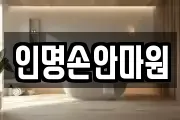 인명손안마원