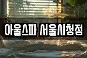 아울스파 서울시청점