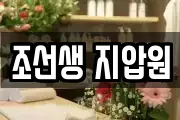 조선생 지압원
