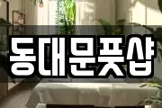 동대문풋샵