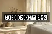 서울 중구 회현동3가 마사지, 지압등 업체정보