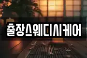 출장스웨디시케어