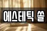 에스테틱 쏠