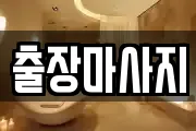출장마사지