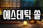 에스테틱 쏠