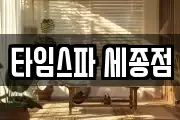 타임스파 세종점