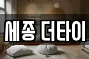 세종 더타이