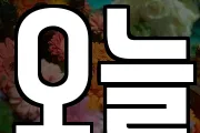 오늘