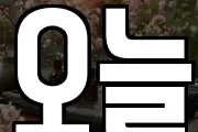 오늘