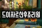드이자르산후조리원