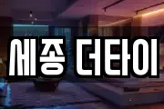 세종 더타이