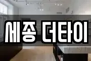 세종 더타이