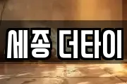 세종 더타이