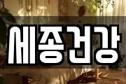 세종건강