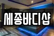 세종바디샵