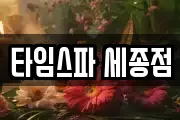 타임스파 세종점