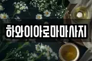 하와이아로마마사지