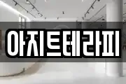 아지트테라피