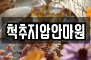 척추지압안마원