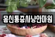 몸신통증사냥안마원