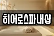 히어로스파내샵