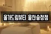 올가드림뷰티 울산송정점