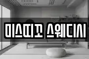 미스띠꼬 스웨디시