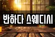 반하다 스웨디시