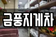 금풍지게차