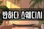 반하다 스웨디시