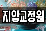 지압교정원
