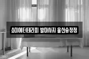 울산 북구 송정동 마사지, 지압등 업체정보