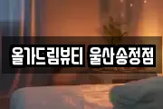 올가드림뷰티 울산송정점