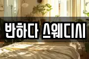 반하다 스웨디시