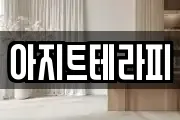 아지트테라피