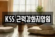 KSS 근력강화지압원