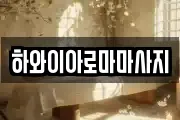 하와이아로마마사지