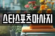 스타스포츠마사지
