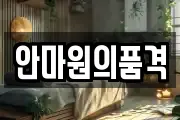 안마원의품격