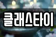 클래스타이