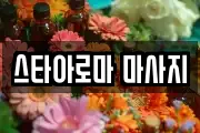 스타아로마 마사지