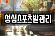 성심스포츠발관리