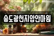 송도광천지압안마원